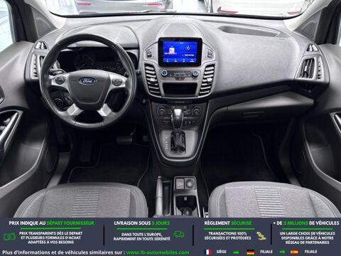 Grand C-MAX 2.0 EcoBlue 122 BVA 2022 occasion 31850 Beaupuy