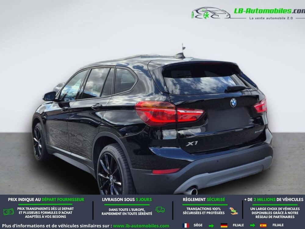 X1 sDrive 18i 140 ch 2019 occasion 31850 Beaupuy