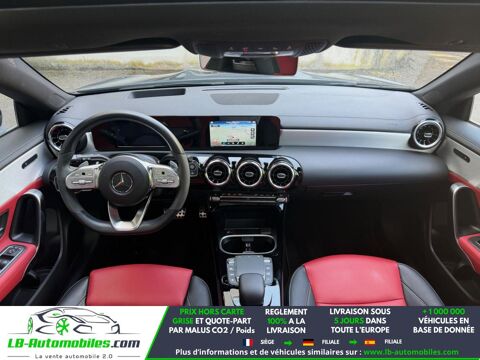 Classe CLA 200 d BVA 2023 occasion 31850 Beaupuy