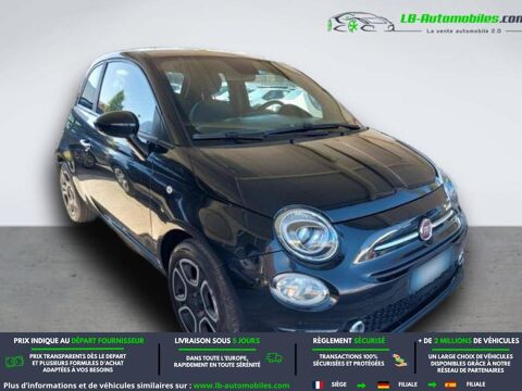 Fiat 500 1.0 70 ch Hybride BSG 2022 occasion Beaupuy 31850