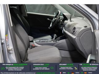Q2 2.0 TFSI 190 ch BVA Quattro 2017 occasion 31850 Beaupuy