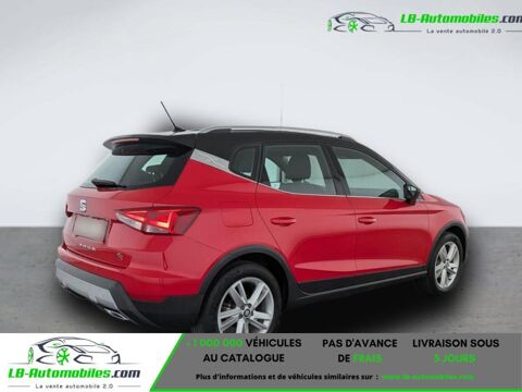 Seat Arona 1.0 EcoTSI 115 ch BVM 2020 occasion Beaupuy 31850