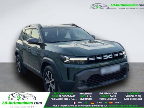 Duster TCe 130 4x2 2025 occasion 31850 Beaupuy