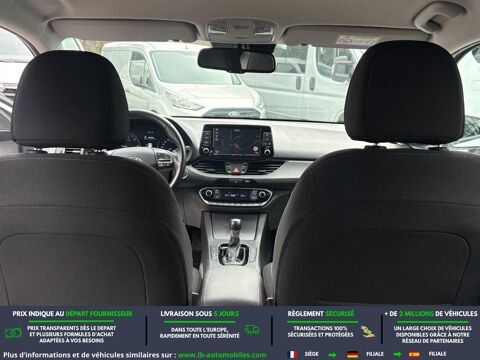 i30 1.6 CRDi 136 BVA 2019 occasion 31850 Beaupuy