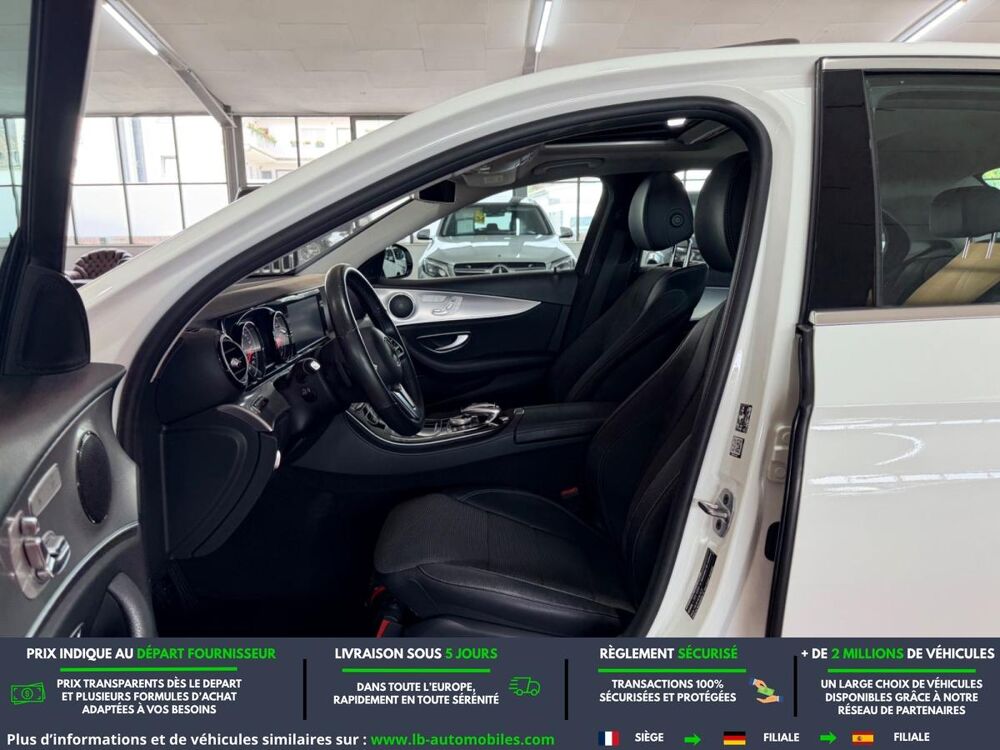 Classe E 300 de BVA 2019 occasion 31850 Beaupuy