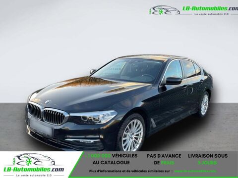 BMW Série 5 520d 190 ch BVA 2020 occasion Beaupuy 31850