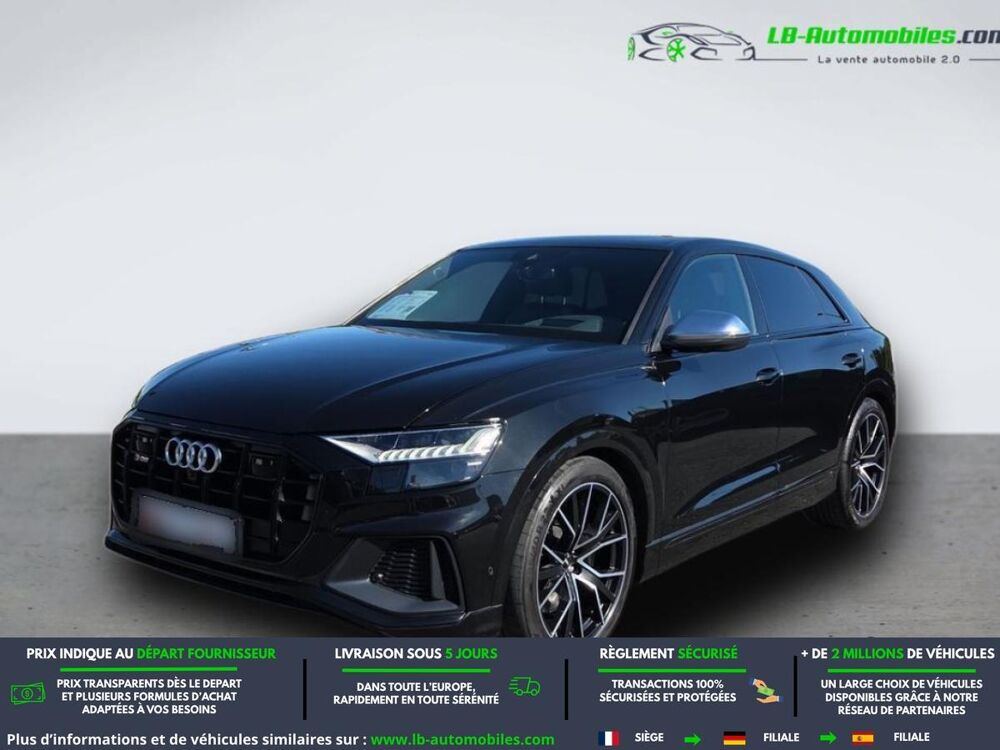 SQ8 TFSI 507ch BVA Quattro 2022 occasion 31850 Beaupuy