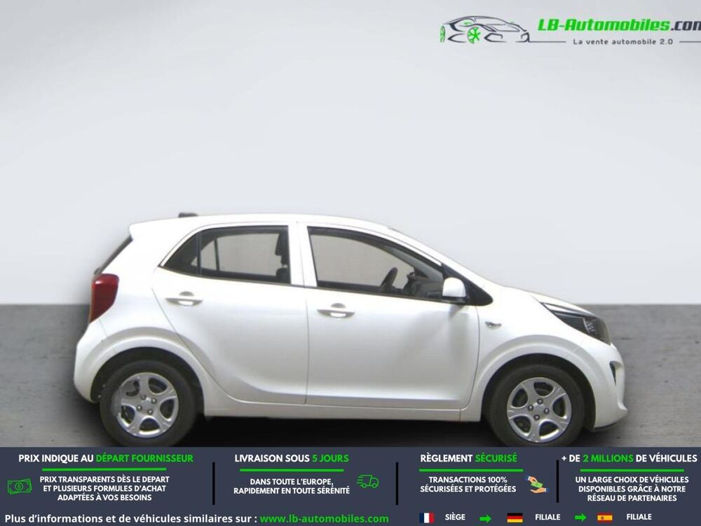 Picanto 1.0 DPi 67ch BVM 2023 occasion 31850 Beaupuy