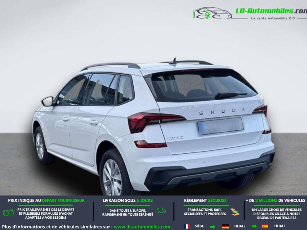 Kamiq 1.0 TSI Evo 2 95 ch BVM 2026 occasion 31850 Beaupuy