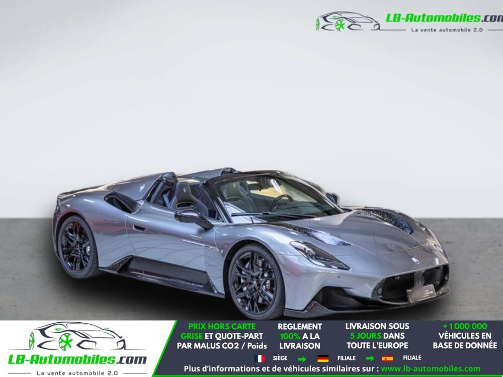 MC20 V6 630 ch 2024 occasion 31850 Beaupuy