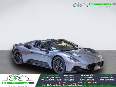 Annonce voiture Maserati MC20 237850 €