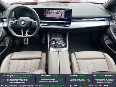 i5 M60 xDrive 601 ch 2025 occasion 31850 Beaupuy