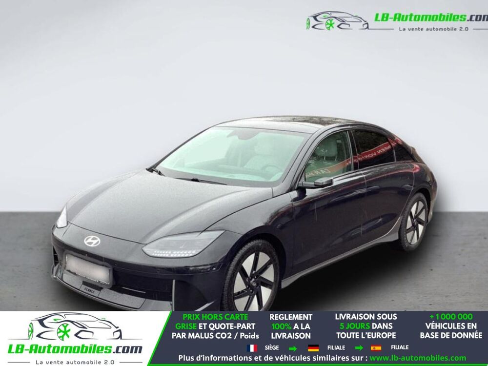 Ioniq 6 77 kWh - 325 ch 2023 occasion 31850 Beaupuy