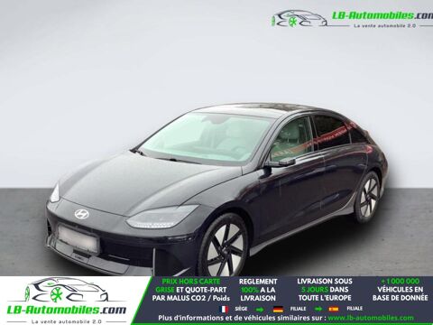Annonce voiture Hyundai Ioniq 6 36500 €