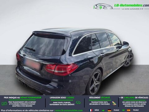 Classe C 43 AMG Speedshift BVA AMG 4Matic 2019 occasion 31850 Beaupuy