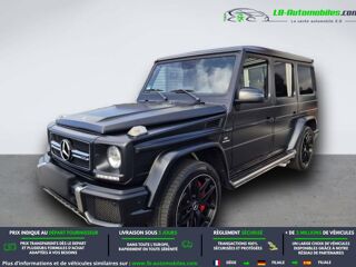 Classe G 63 AMG BVA 2016 occasion 31850 Beaupuy