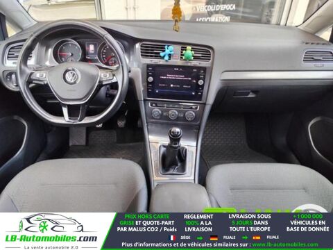 Golf 1.6 TDI 115 BVM 2017 occasion 31850 Beaupuy