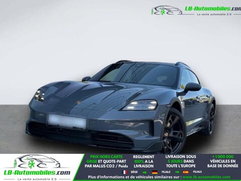 Porsche Taycan 4S 598 ch 2025 occasion Beaupuy 31850