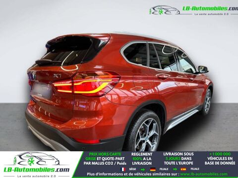X1 sDrive 20d 190 ch BVA 2018 occasion 31850 Beaupuy