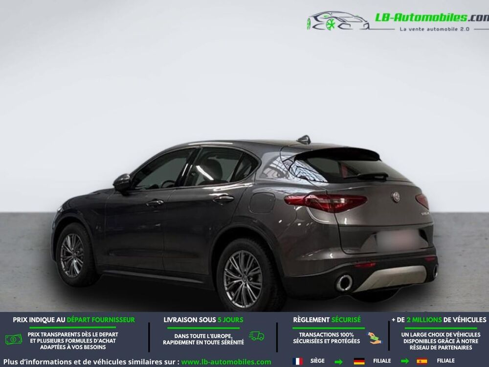 Stelvio 2.2 160 ch BVA 2019 occasion 31850 Beaupuy