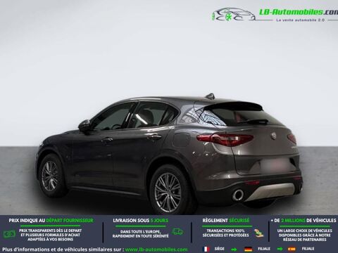 Stelvio 2.2 160 ch BVA 2019 occasion 31850 Beaupuy