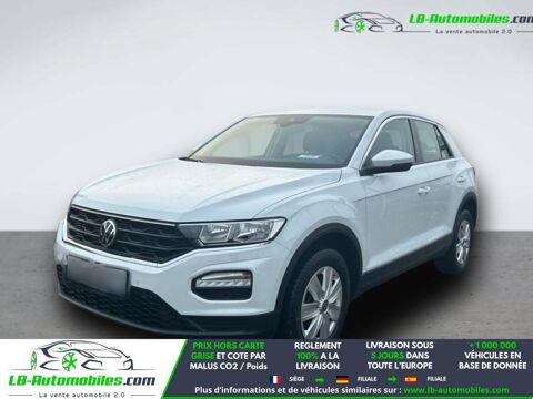 Volkswagen T-ROC 1.0 TSI 110 Start/Stop BVM 2021 occasion Beaupuy 31850