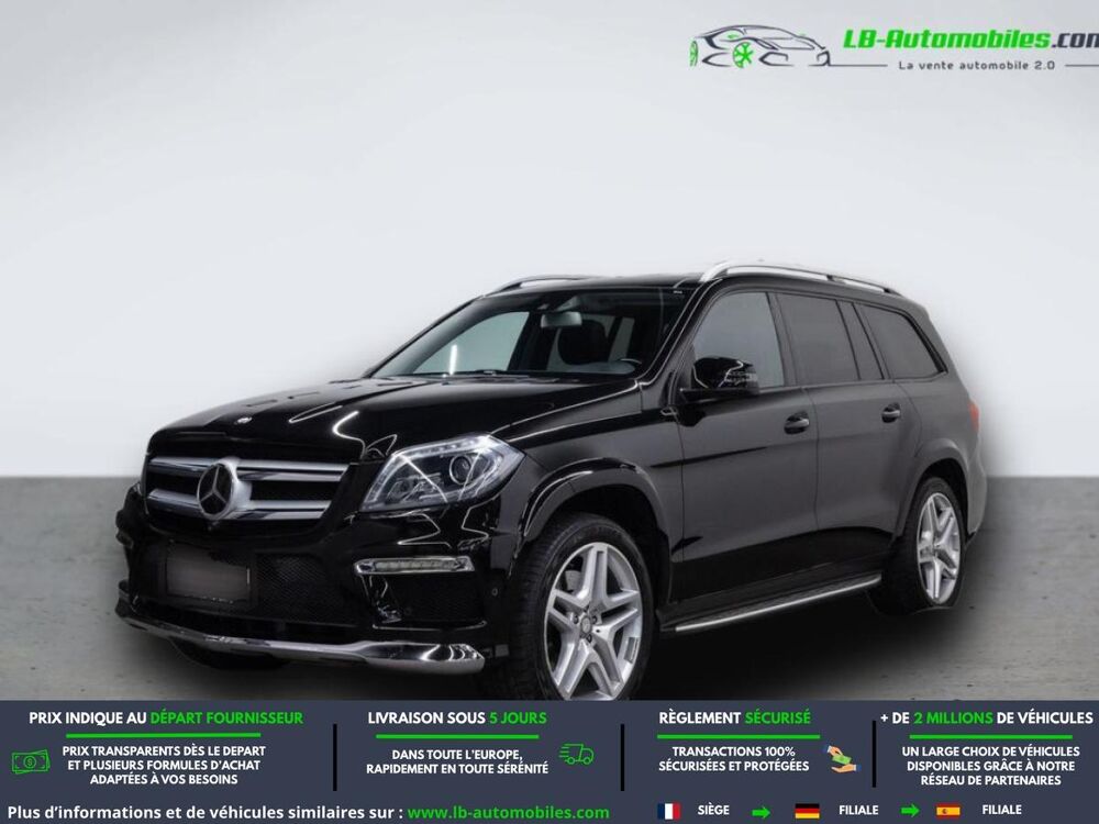 Classe G GL 500 BVA 2014 occasion 31850 Beaupuy