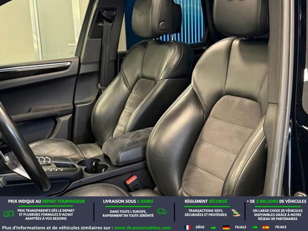 Macan GTS 3.0 380 ch 2020 occasion 31850 Beaupuy