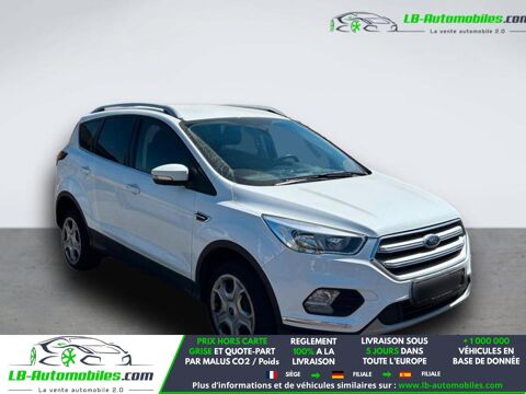 Ford Kuga 1.5 EcoBoost 120 4x2 BVM 2018 occasion Beaupuy 31850