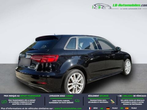 A3 TFSI e-tron 204 BVA 6 2020 occasion 31850 Beaupuy