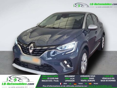 Renault Captur TCe 130 BVA 2020 occasion Beaupuy 31850