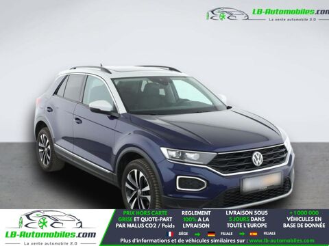 T-ROC 1.6 TDI 115 BVM 2019 occasion 31850 Beaupuy