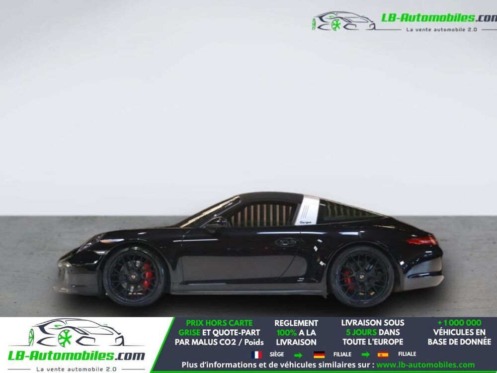 911 4 3.4i 430 2015 occasion 31850 Beaupuy