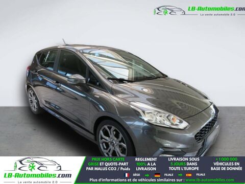 Fiesta 1.0 EcoBoost 125 ch BVM 2019 occasion 31850 Beaupuy