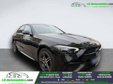 Classe C 400 e BVA 4Matic 2024 occasion 31850 Beaupuy