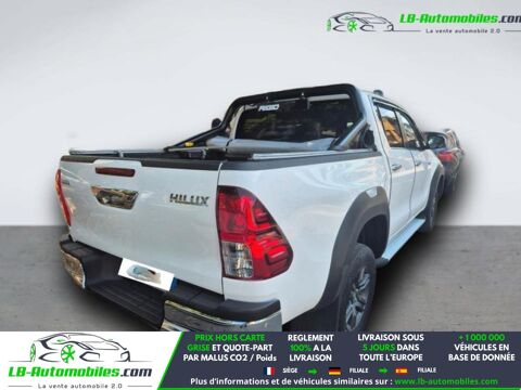 Hilux 4WD 2.4L 150 D-4D 2023 occasion 31850 Beaupuy