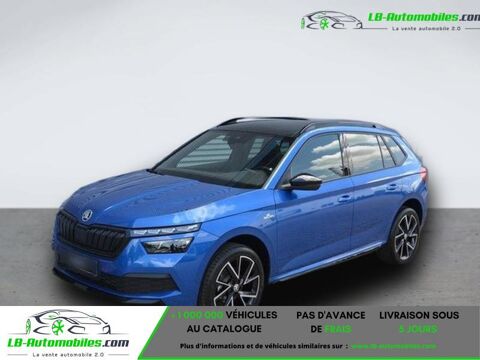Skoda Kamiq 1.5 TSI 150 ch BVM 2021 occasion Beaupuy 31850