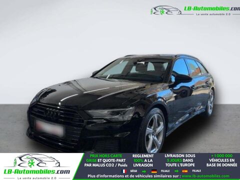 A6 50 TFSIe 299 ch Quattro 2023 occasion 31850 Beaupuy