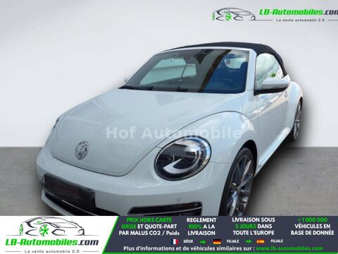 COCCINELLE II 1.4 TSI 150 BMT BVA 2018 occasion 31850 Beaupuy