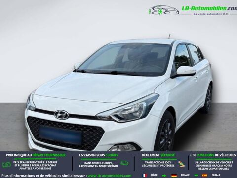 Annonce voiture Hyundai i20 11999 €