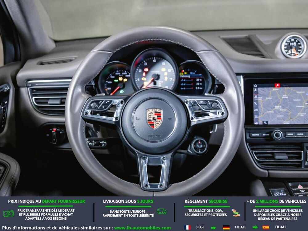 Macan S 3.0 354 ch 2019 occasion 31850 Beaupuy