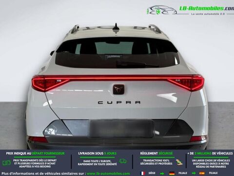 Formentor 1.4 e-HYBRID 204 ch BVA 2022 occasion 31850 Beaupuy