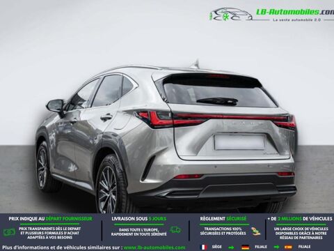 NX 450h+ 4WD Hybride Rechargeable 2022 occasion 31850 Beaupuy