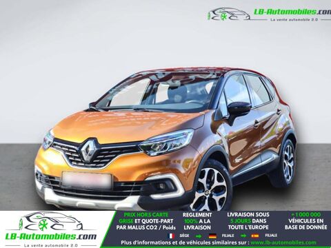 Annonce voiture Renault Captur 13490 €