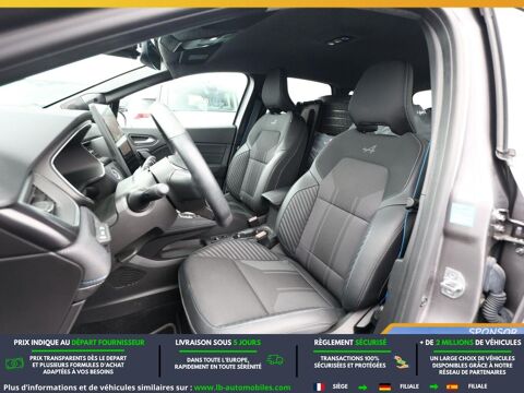 Captur E-Tech full hybrid 145 2025 occasion 31850 Beaupuy