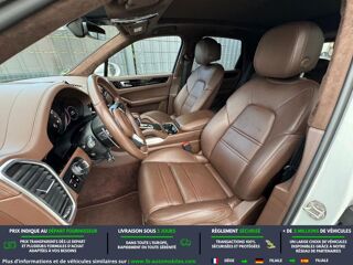 Cayenne Turbo 4.0 V8 550 ch BVA 2019 occasion 31850 Beaupuy