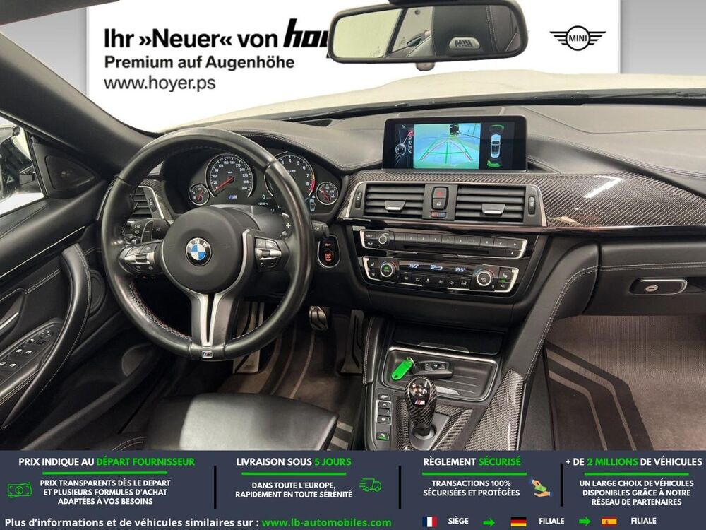 M4 431 ch M BVA 2016 occasion 31850 Beaupuy