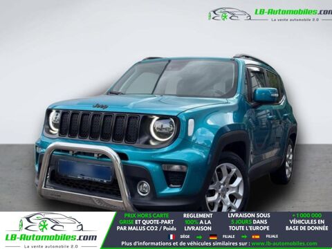 Renegade 1.3 GSE 150 ch BVA 2020 occasion 31850 Beaupuy