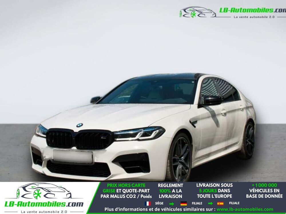 M5 625 ch BVA 2022 occasion 31850 Beaupuy