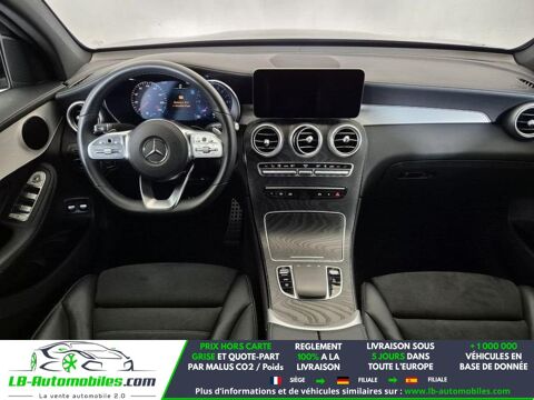 Classe GLC 300 e BVA 4Matic 2024 occasion 31850 Beaupuy